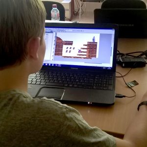 Atelier de création de jeu vidéo