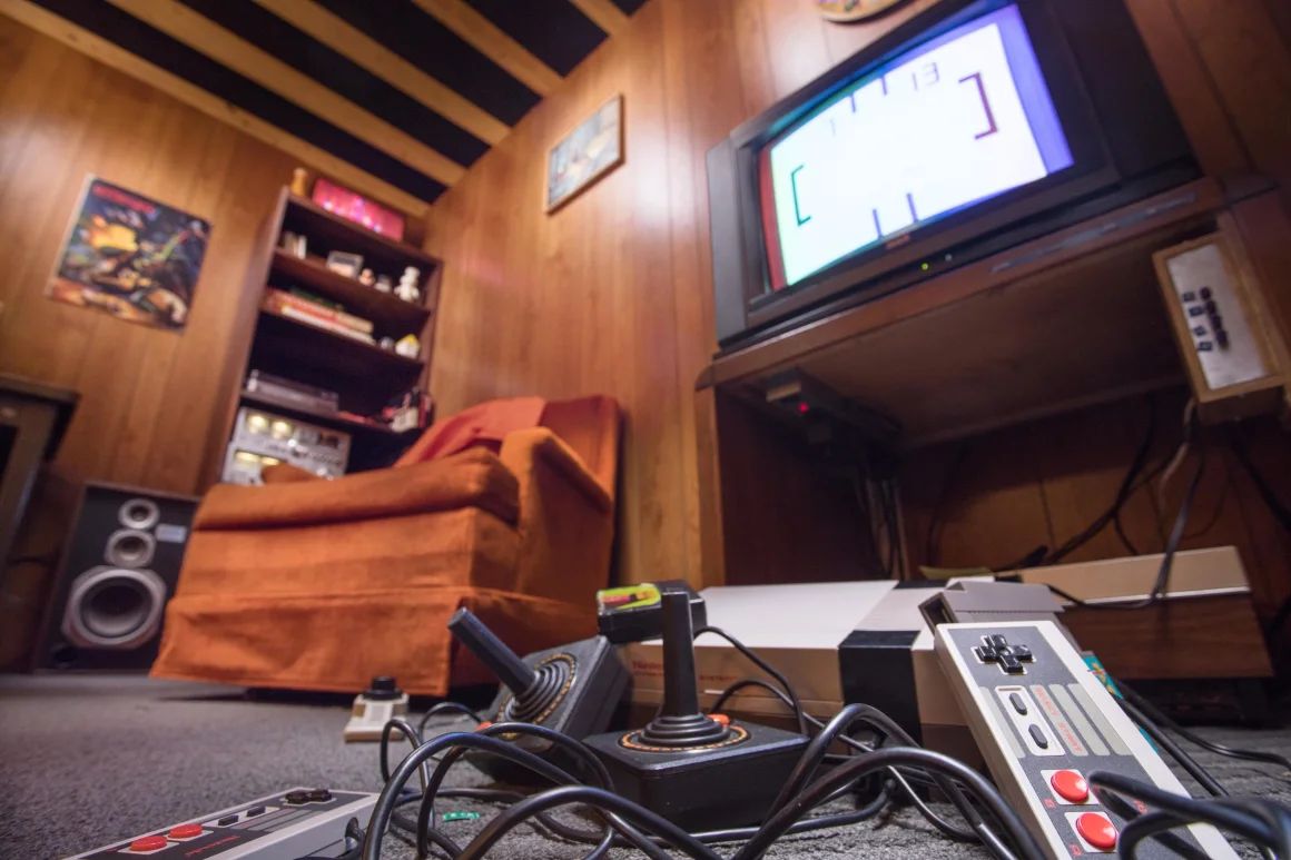 exposition au Living Computers: Museum + Labs in Seattle