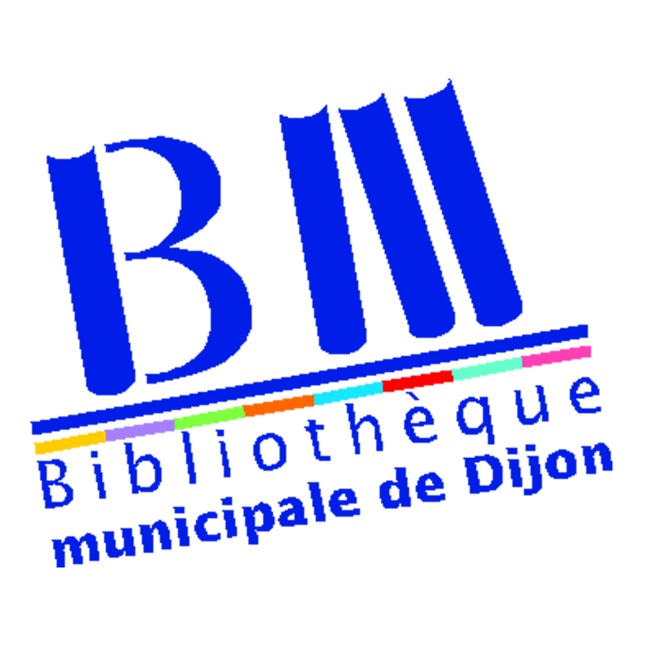 Logo Bibliothèque de Dijon