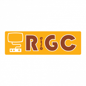 Logo Retro Gaming Connexion