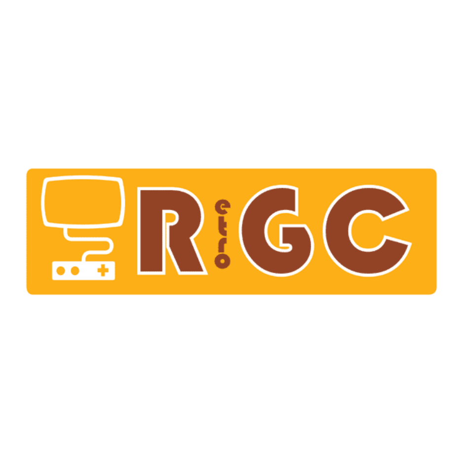 Logo Retro Gaming Connexion Pixel Et Boeuf Bourguignon