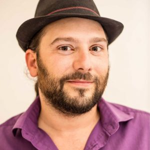 Gaëtan le formateur